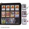 ENHANCE Trading Card Album - 12 Pocket Side Loading Card