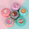 JoJo Children's YoYo Zuzer 6 Pieces Yo-Yos Toy Yo Yo