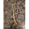 Hand-Made 15 Count Crappie Counter Beads