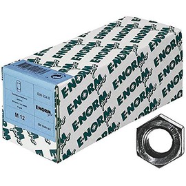 Tuerca Hex Nuts DIN 934 M12 ZN HP e-normpro
