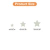 sourcing map 1 Set Glow Stars, Glow in The Dark