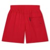 Speedo Boy's Solid Leisure 15-Inch Watershorts, Fed Red, 2X-Large/15-Inch