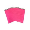10x13” Pink Colored Poly Mailers Shipping Bags Self Sealing 2MIL