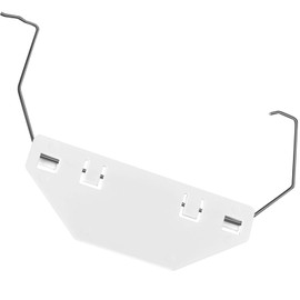 W11342242 Refrigerator Ice Maker Shut-Off Arm Compatible with Whirlpool Kenmore KitchenAid Maytag, Ice Maker Level Arm Replaces W10889530 AP6872223 2304352 2304354 2209675 PS12712096