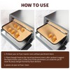 Air Fryer Parchment Paper for Ninja 8-in-1 Flip Toaster Oven
