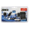 Speedlink Getic Ladegerät/Netzteil/Stromadapter für die PSP Go (USB Kabel auf