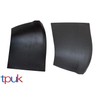 Tpuk Rear Bumper Caps Pair Left And Right For Transit