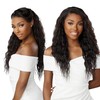 Sensationnel Bare Lace 13x6 wigs - Unit 6 Glueless synthetic