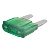 SeKi Mini Blade Fuse 30 A Green Car Fuse 32
