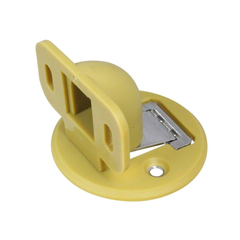 High Logic Door Stopper, Magnetic Door Stopper, Beige, 72665