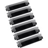 Easylife-Home Steel Heat Plates for Home Depot Nexgrill 6 Burner