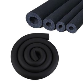 Foam Pipe Insulation, 1" Foam Tubing for Guitar Rack , Utensils,and Roof Rack, etc-- 1"(25mm) ID 1-23/32"(43mm) OD - 6Ft (1 x 1-23/32)