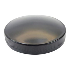 Black Cam Lock Gas Cap
