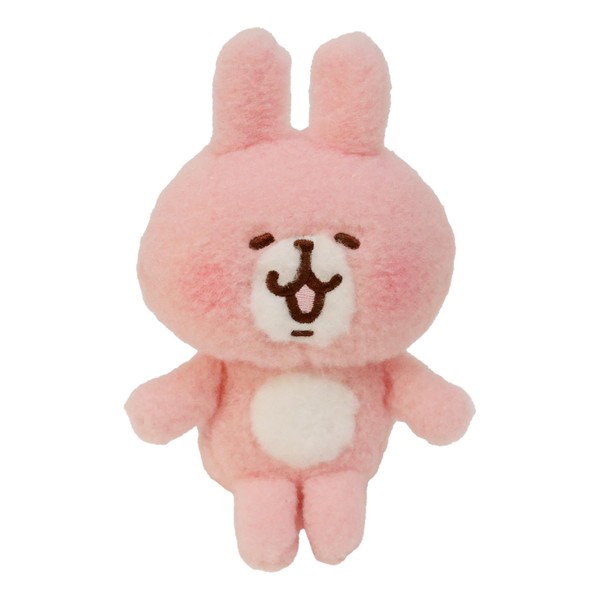Sun Arrow K-9473 Kanahei Small Animal Fluffy Rabbit Plush Toy