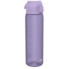 ion8 Leak-Proof Slim Water Bottle, BPA-Free, Light Purple, 500 ml