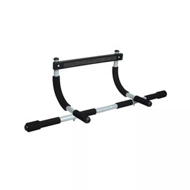 Venbytech for Iron Gym Pull-Up Bar - Total Upper Body Workout Bar for Doorway, Adjustable W...