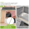GUTINNEEN Guinea Pig Cages with Anti Chewing Edges and Cool