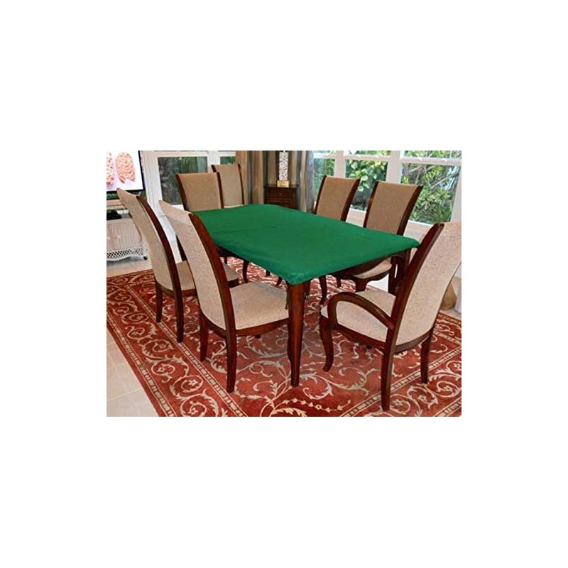 Felt Table Cover Bonnet for Square or Card Tables -