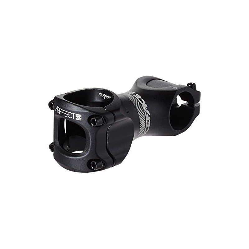 RF ST16AE3580X6BLK Aeffect Stem - Black, 35 x 80 mm