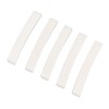 5PCS Bone Guitar Nut Durable Classical Acoustic Guitar Bone String