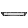 HECASA Upper+Lower Bumper Grille Compatible with 2014-2015 Kia Optima Front
