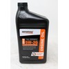 Generac A0001412874 5W20 Full Synthetic Engine Oil Quart (Pack of