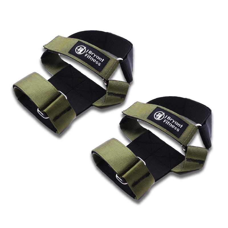 Portable Tibialis Trainer for Dumbbell - Adjustable Leg Extension &