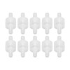 DOACT 10 Pcs Hose Check Valve, Water Stop Check Valve,