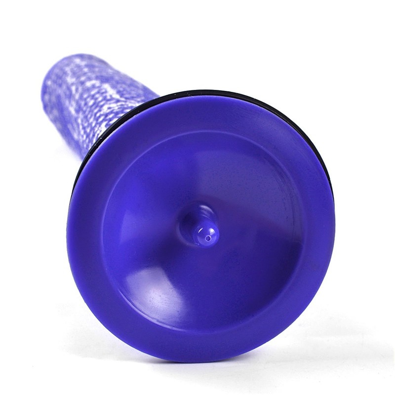 KEEPOW 3 Packs Washable Pre-Filters Replacement for Dyson DC62 DC59