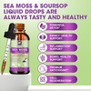 B BEWORTHS Sea Moss Liquid Drops - Irish Sea Moss