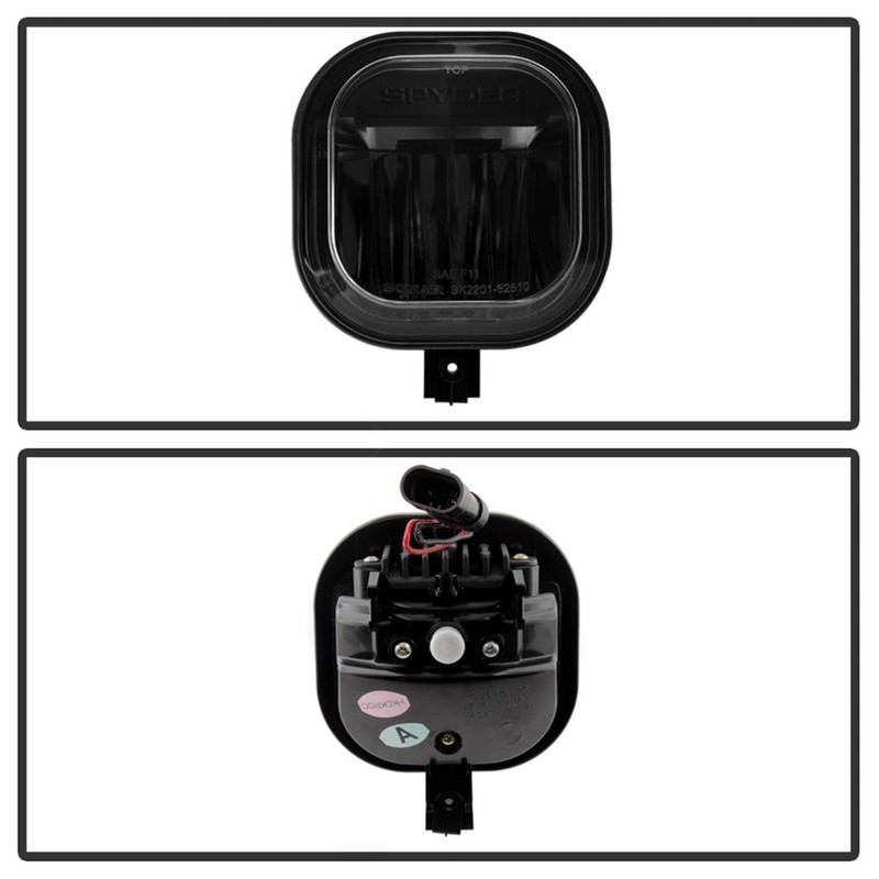 ACANII - For 1999-2016 Ford Super Duty 2001-2005 Excursion High