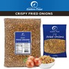 EF - Crispy Fried Onions, 5.5 LB (2.5 KG), Kosher,