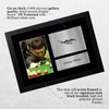 HWC Trading FR A4 Jimmy White Snooker Gifts Printed Signed