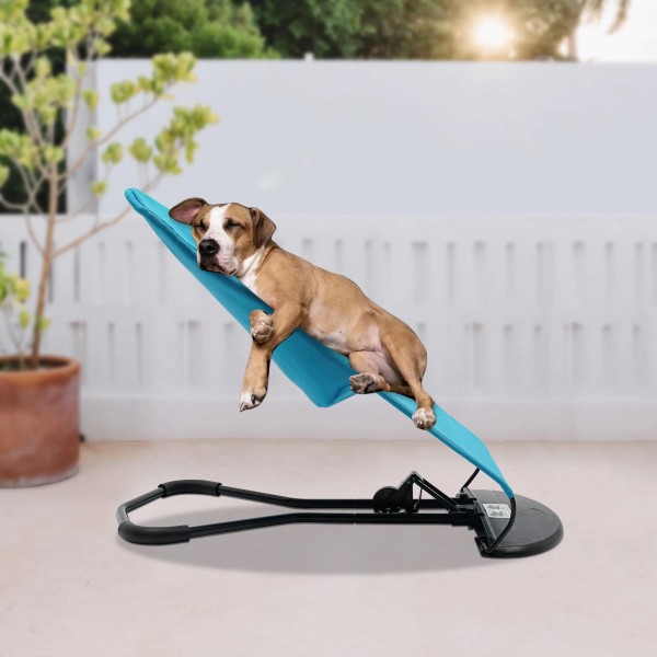 Unbranded Portable Cat Rocking Chair Dog Snoring Chair Bed Rest