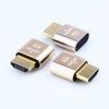 DTECH HDMI Dummy Plug 4K Display Emulator Compatible with Windows