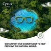 Cyxus Blue Light Glasses Computer Glasses UV Blocking Filter Eyeglasses