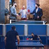 Tencoz Ping Pong Net, Retractable Table Tennis Nets for Table,