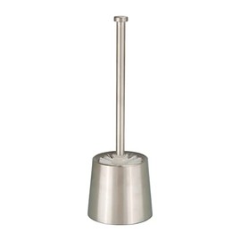 Wenko 17680100 WC Set, stainless steel, Moretta