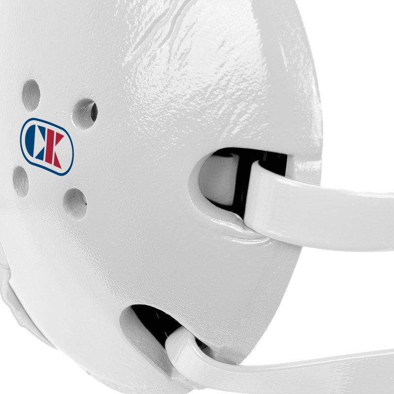 Cliff Keen Signature Headgear (White/White)