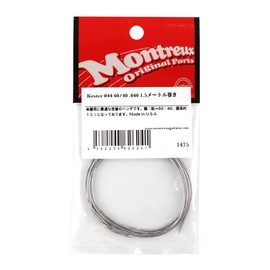 Montreux Kester # 44 60/40. 040 No. 1475 1.5 MTR Roll Lead Free Solder