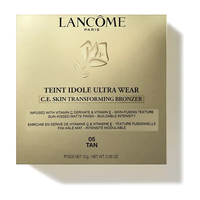 Lancôme Teint Idole Ultra Wear Bronzer, Bronceador, 10 G 04