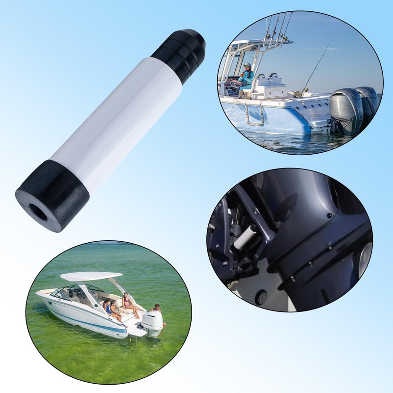 Trsobi MAR-MTSPT-YM-10 boat motor transom support,with 2 & 3 Ram