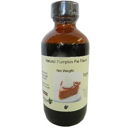 OliveNation Pumpkin Pie Natural Flavor, 8 Ounce