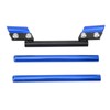 Motorcycle Handlebar 22mm Universal Adjustable Handle Bar for Sports Car