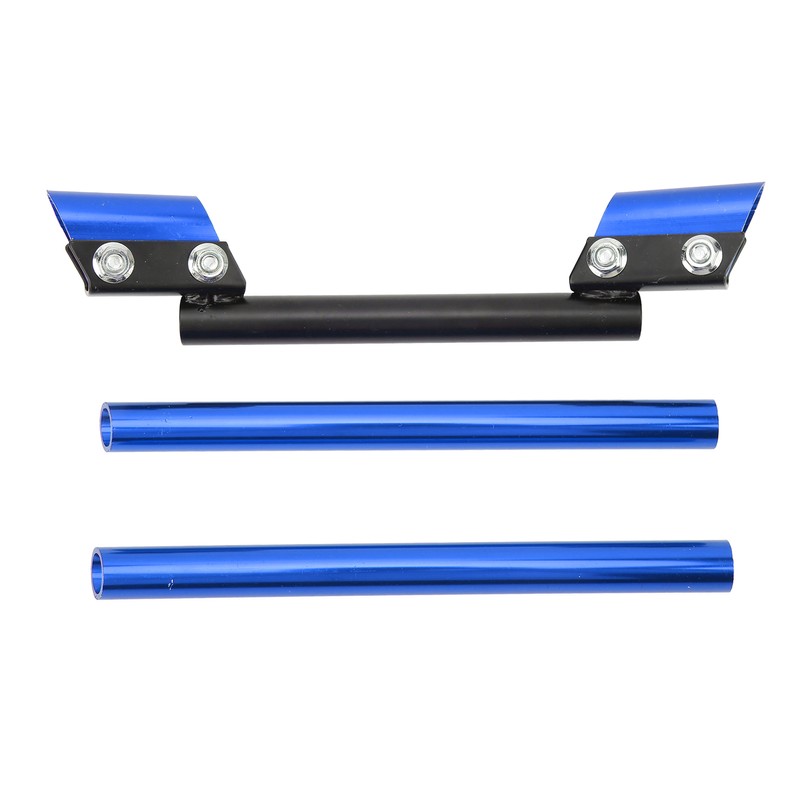 Motorcycle Handlebar 22mm Universal Adjustable Handle Bar for Sports Car