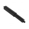 Fort Fasteners Toilet Roll Holder Spindle Black Plastic Pack Of