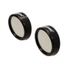 Silverline 969126 Convex Blind Spot Mirrors 2pk 2pk