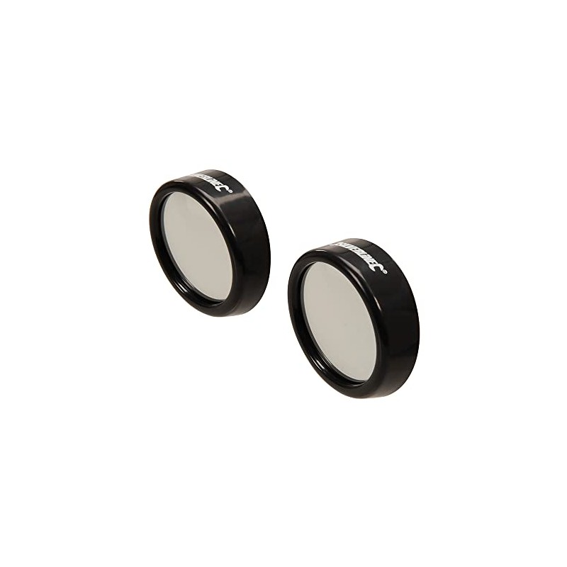 Silverline 969126 Convex Blind Spot Mirrors 2pk 2pk