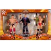 Mattel Elite Collection Evolution Batista, Triple H & Randy Orton