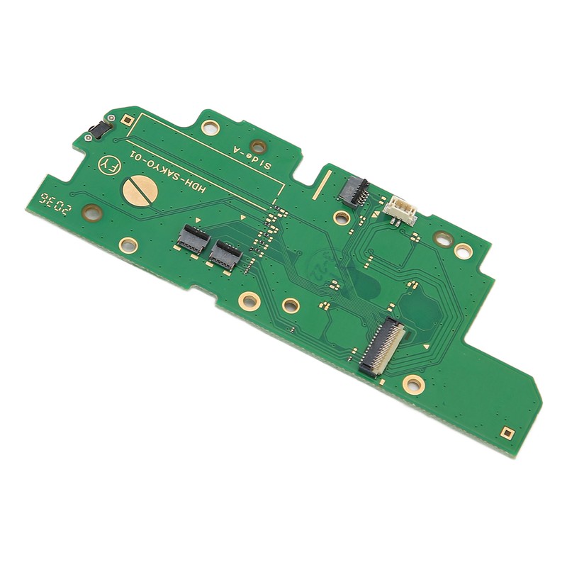 Left Side Button Board PCB Corrosion Resistant Replacement Motherboard for